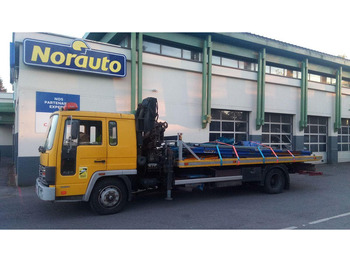 Camião transporte de veículos VOLVO FL