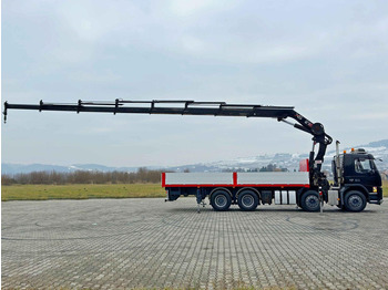 Locação financeira de Volvo FM 440 Volvo FM 440: foto 5 Locação financeira de Volvo FM 440 Volvo FM 440: foto 5