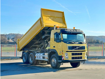 Camião basculante VOLVO FM 440