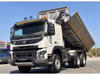 Camião basculante VOLVO FM 460