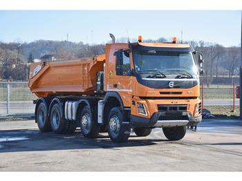Camião basculante VOLVO FMX 460