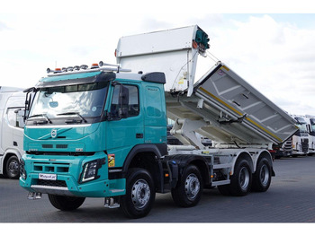 Camião basculante VOLVO FMX 500