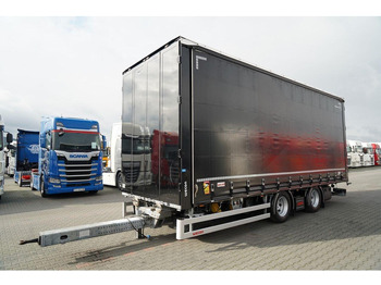 Reboque de lona WECON