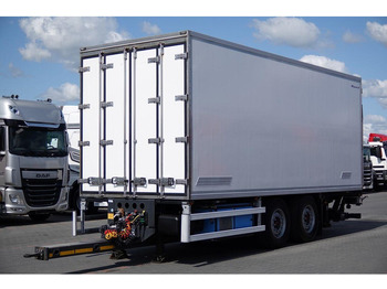 Reboque frigorífico WIELTON