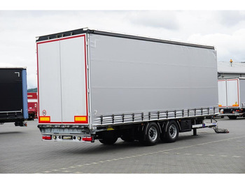 Reboque de lona panav TANDEM / DŁ. 8,2 M / FIRANKA / 20 PALET: foto 5 Reboque de lona panav TANDEM / DŁ. 8,2 M / FIRANKA / 20 PALET: foto 5