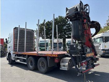 Locação financeira de SCANIA R 580 CB6x4HHZ SCANIA R 580 CB6x4HHZ: foto 4 Locação financeira de SCANIA R 580 CB6x4HHZ SCANIA R 580 CB6x4HHZ: foto 4