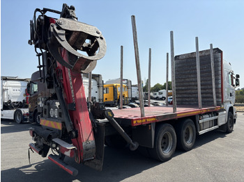 Locação financeira de SCANIA R 580 CB6x4HHZ SCANIA R 580 CB6x4HHZ: foto 3 Locação financeira de SCANIA R 580 CB6x4HHZ SCANIA R 580 CB6x4HHZ: foto 3