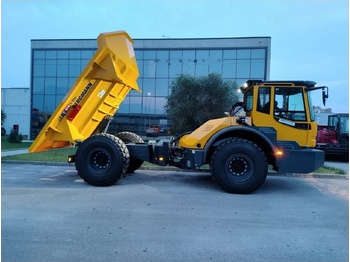 Caminhão articulado
