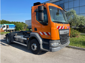 Camião polibenne DAF LF280LE: foto 2