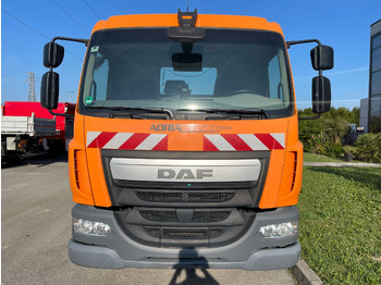 Camião polibenne DAF LF280LE: foto 5