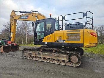 Escavadeira Sany SY265C: foto 2 Escavadeira Sany SY265C: foto 2