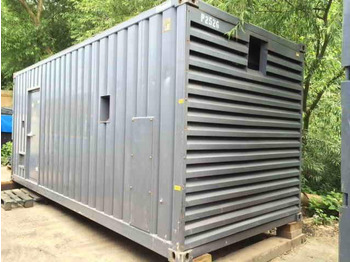 Gerador elétrico CUMMINS
