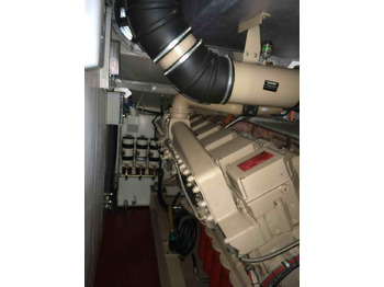 Gerador elétrico CUMMINS