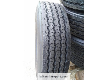 Pneu novo FACTORY Retread 13R22.5 156/150J Truck Tyres | Heavy-Duty | Export Ready: foto 3 Pneu novo FACTORY Retread 13R22.5 156/150J Truck Tyres | Heavy-Duty | Export Ready: foto 3
