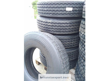 Pneu novo FACTORY Retread 13R22.5 156/150J Truck Tyres | Heavy-Duty | Export Ready: foto 5 Pneu novo FACTORY Retread 13R22.5 156/150J Truck Tyres | Heavy-Duty | Export Ready: foto 5