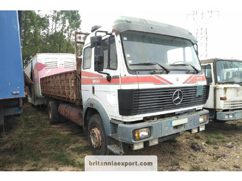 Camião basculante MERCEDES-BENZ SK
