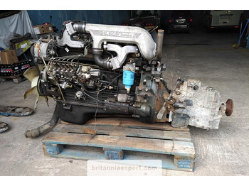 Motor NISSAN