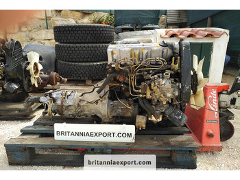 Motor NISSAN