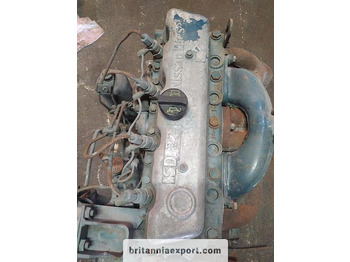 Motor NISSAN SD22 2.2 diesel | 4 cylinder: foto 3