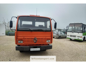 Camião chassi RENAULT Midliner S120 Turbo | Perkins 3.9 diesel engine | ZF manual: foto 2