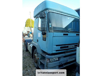 Tractor IVECO EuroTech