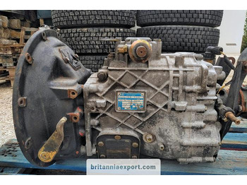 Caixa de velocidade NISSAN