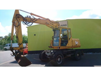 Escavadeira de rodas Zeppelin ZM13: foto 1