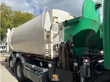Caminhão de lixo DAF FAN CF 75.250 - NL TOP TRUCK: foto 4
