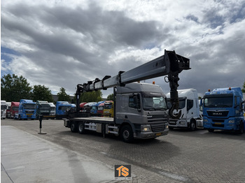 Camião de caixa aberta/ Plataforma DAF CF 85 460