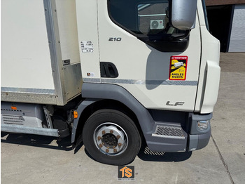 Camião furgão DAF LF 210 290 CM HIGH - AUTOMATIC - TOP TRUCK: foto 4