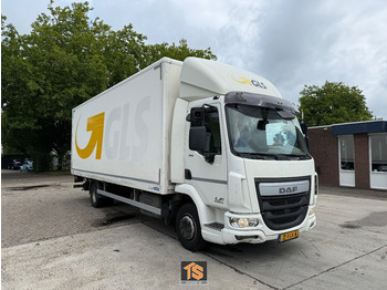 Camião furgão DAF LF 210 FA 12 TON - LADEBORDWAND - NL TOP TRUCK: foto 3