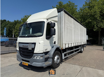Camião de lona DAF LF 280