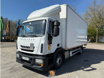 Camião furgão IVECO