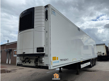 Semi-reboque frigorífico KRONE