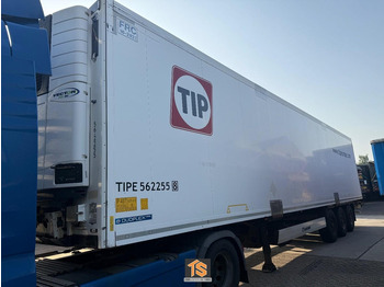 Semi-reboque frigorífico KRONE