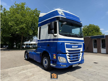 Tractor DAF FT XF 460 SSC EURO 6 - AUTOMATIC - 2 TANKS - KLIMA - BELGIUM TRUCK - TUV/APK 05/2026 - TOP!: foto 3