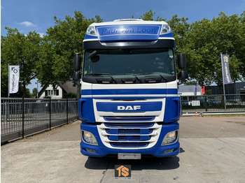 Tractor DAF FT XF 460 SSC EURO 6 - AUTOMATIC - 2 TANKS - KLIMA - BELGIUM TRUCK - TUV/APK 05/2026 - TOP!: foto 4