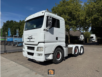 Tractor MAN TGX 18.440