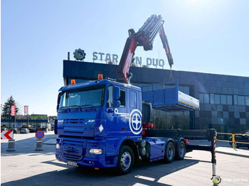 Camião grua DAF XF 105 510