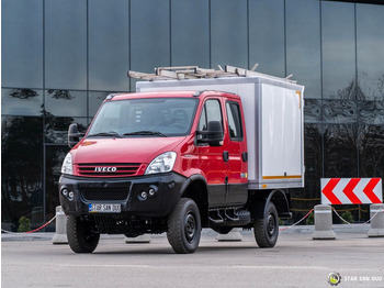 Carrinha de contentor IVECO