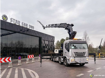 Camião grua IVECO Stralis
