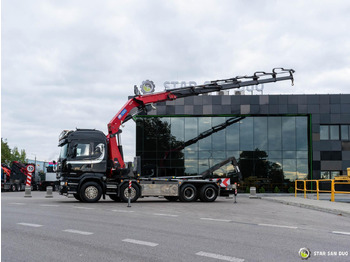 Camião grua : foto 2 Camião grua : foto 2