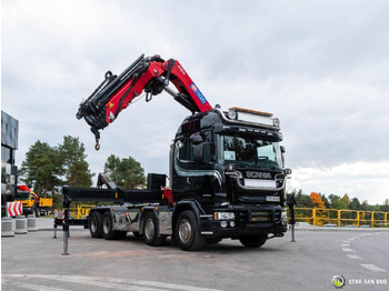 Camião grua : foto 4 Camião grua : foto 4