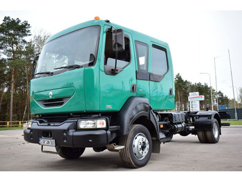 Camião chassi RENAULT Midlum