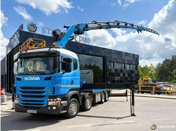 Camião grua SCANIA R 440