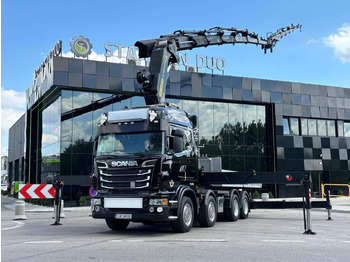 Camião grua SCANIA R 560
