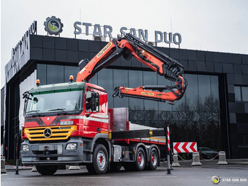 Tractor MERCEDES-BENZ Actros 2648