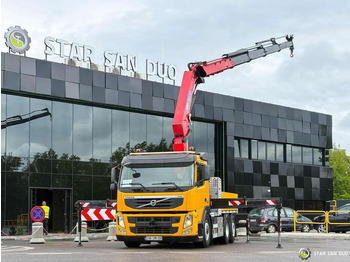 Tractor VOLVO FM 460
