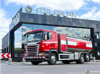 Camião SCANIA 2