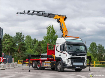 Camião grua VOLVO FM 450